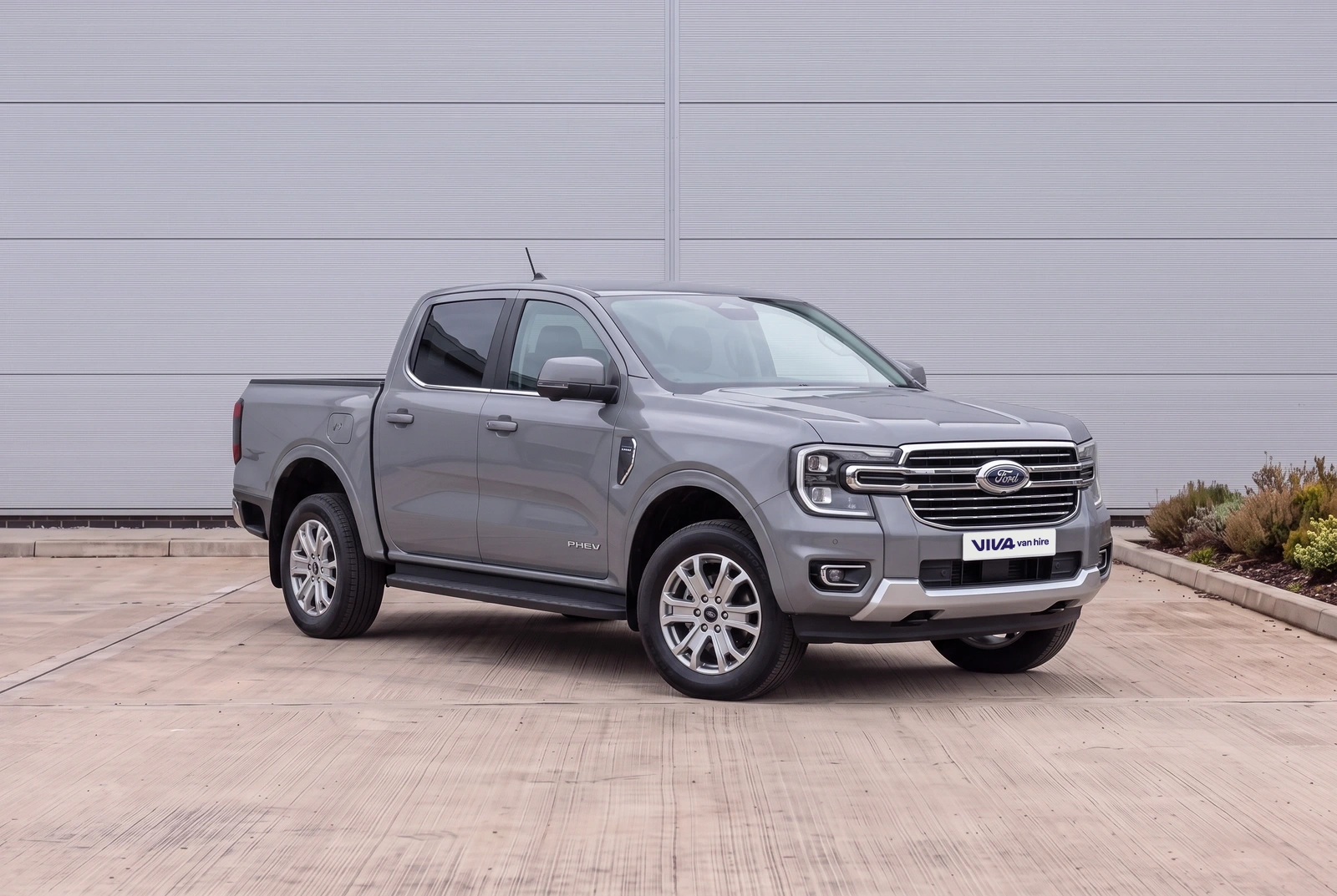 Ford Ranger Limited PHEV