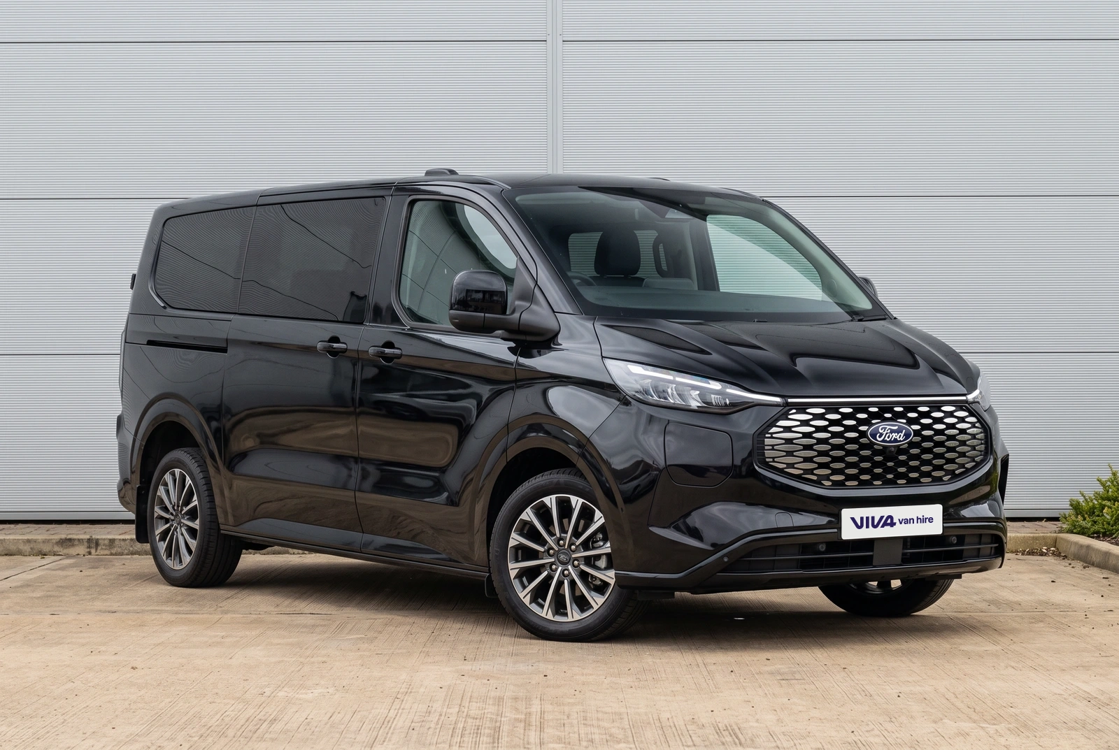 Ford Tourneo Custom Titanium X PHEV