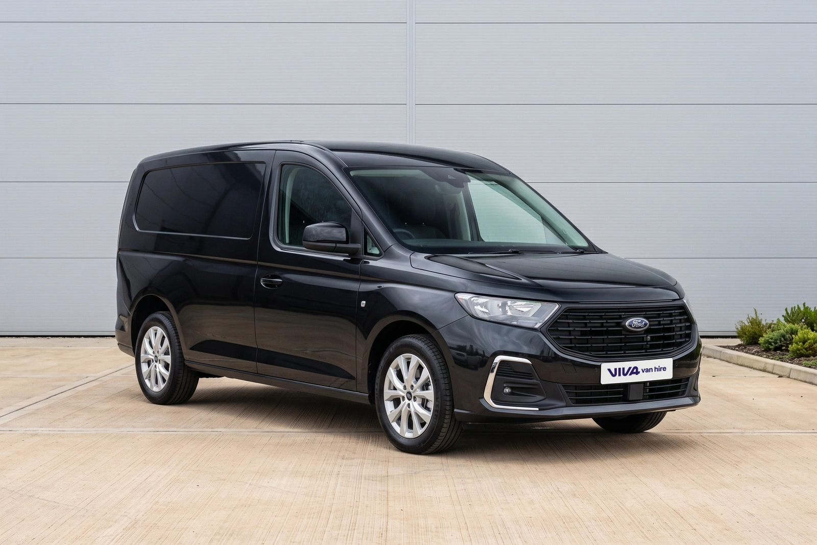 Ford Transit Connect L2 Automatic
