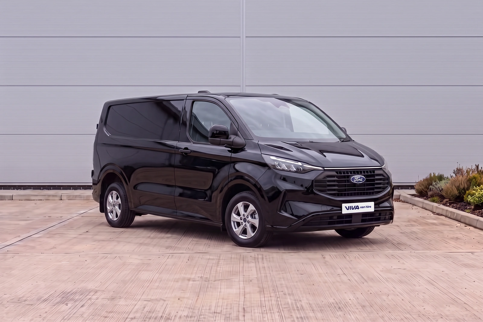 Ford Transit Custom L1 Automatic