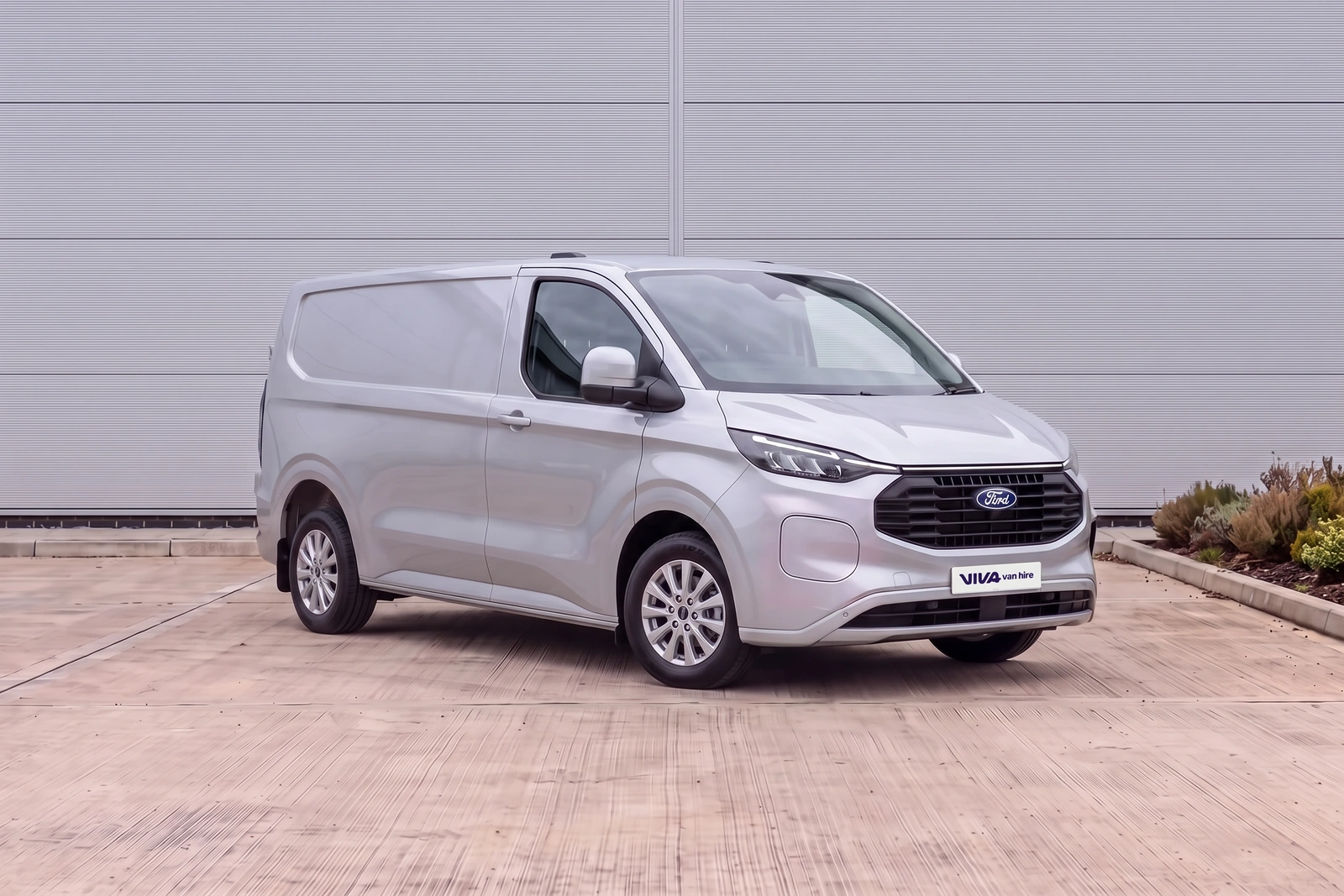 Ford Transit Custom PHEV L1