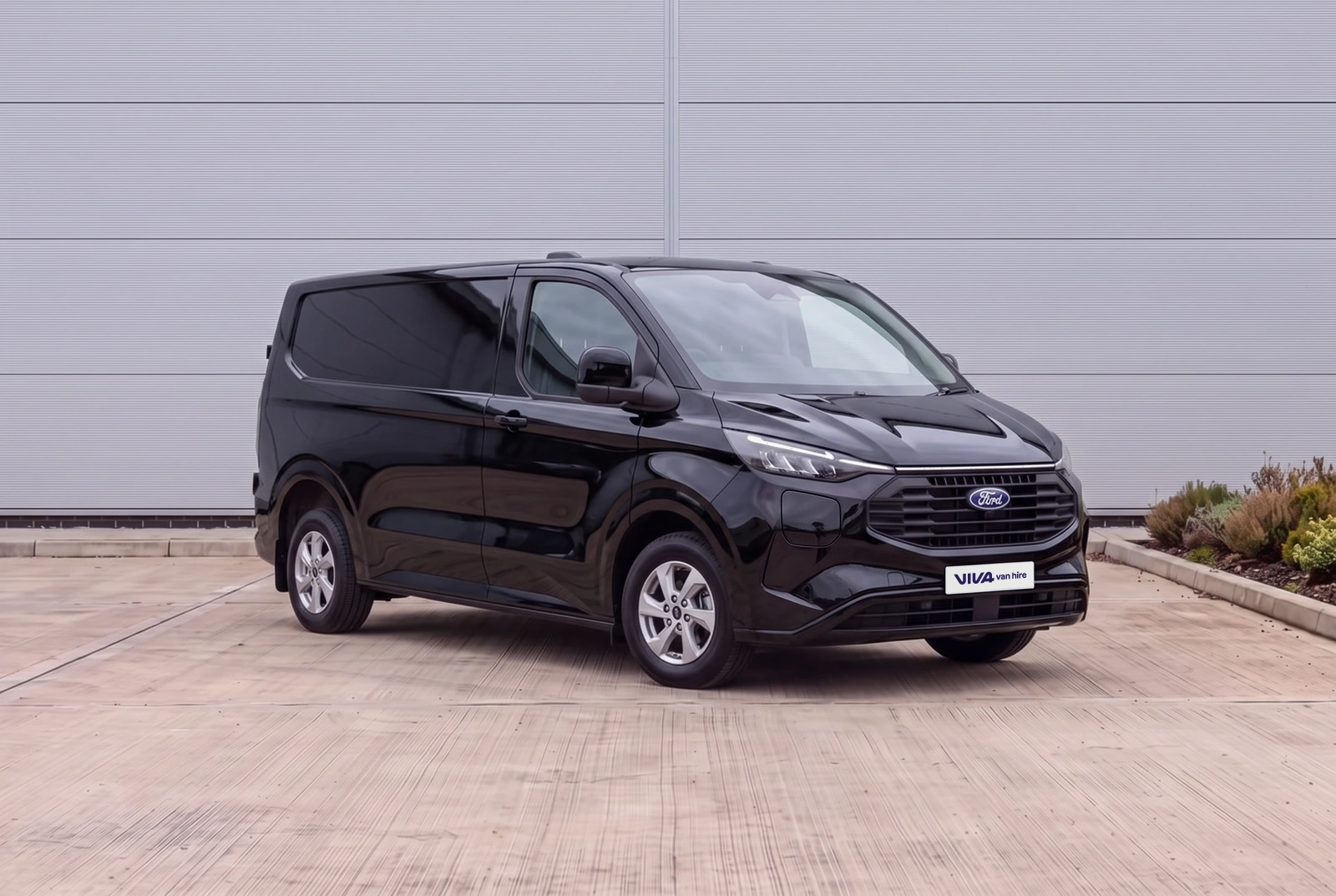 Ford Transit Custom PHEV L2