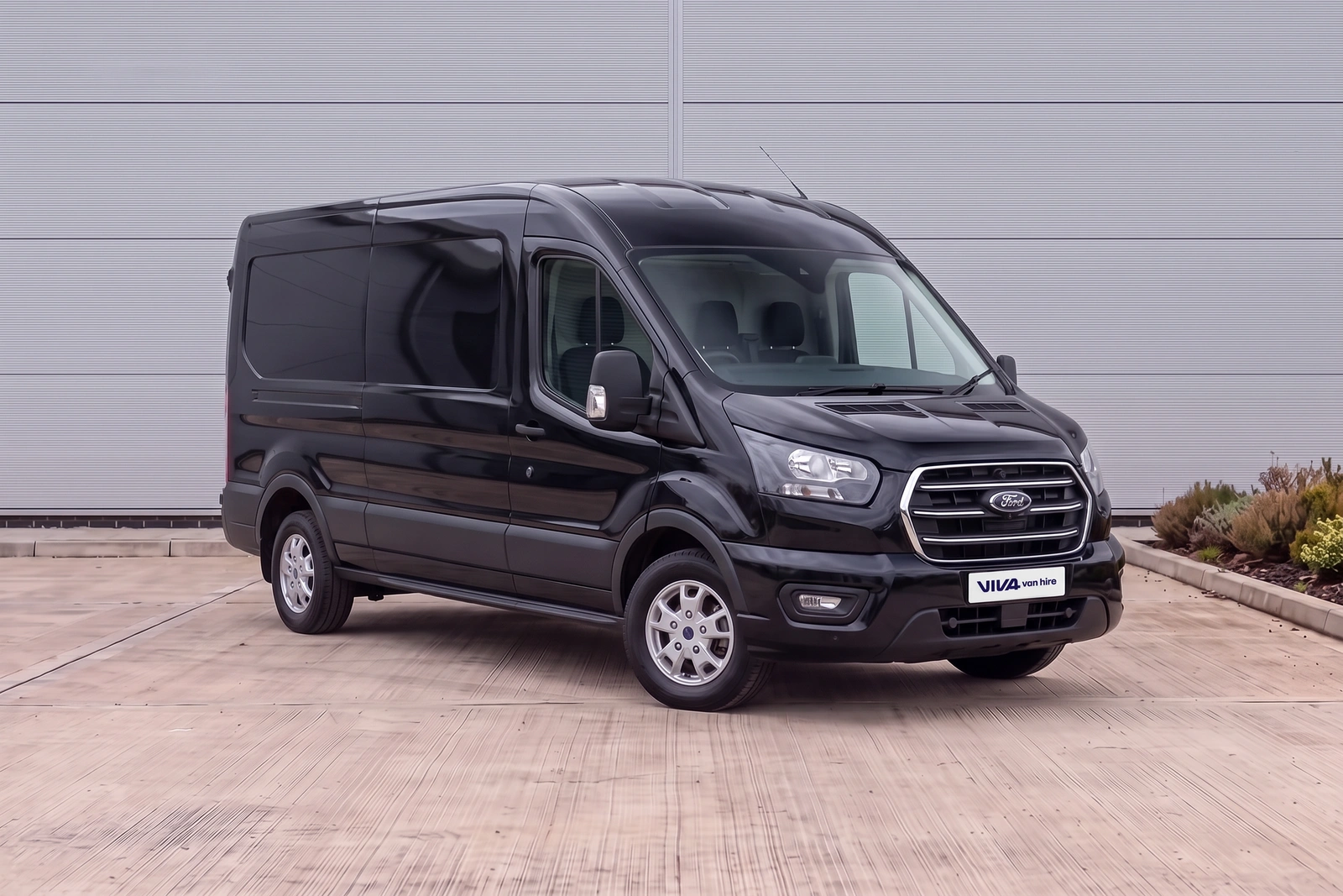 Ford Transit L3 H2 Automatic