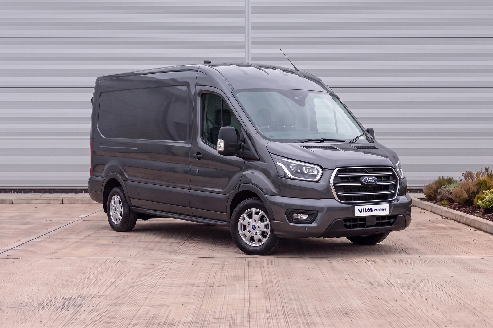 Ford Transit L3 H2