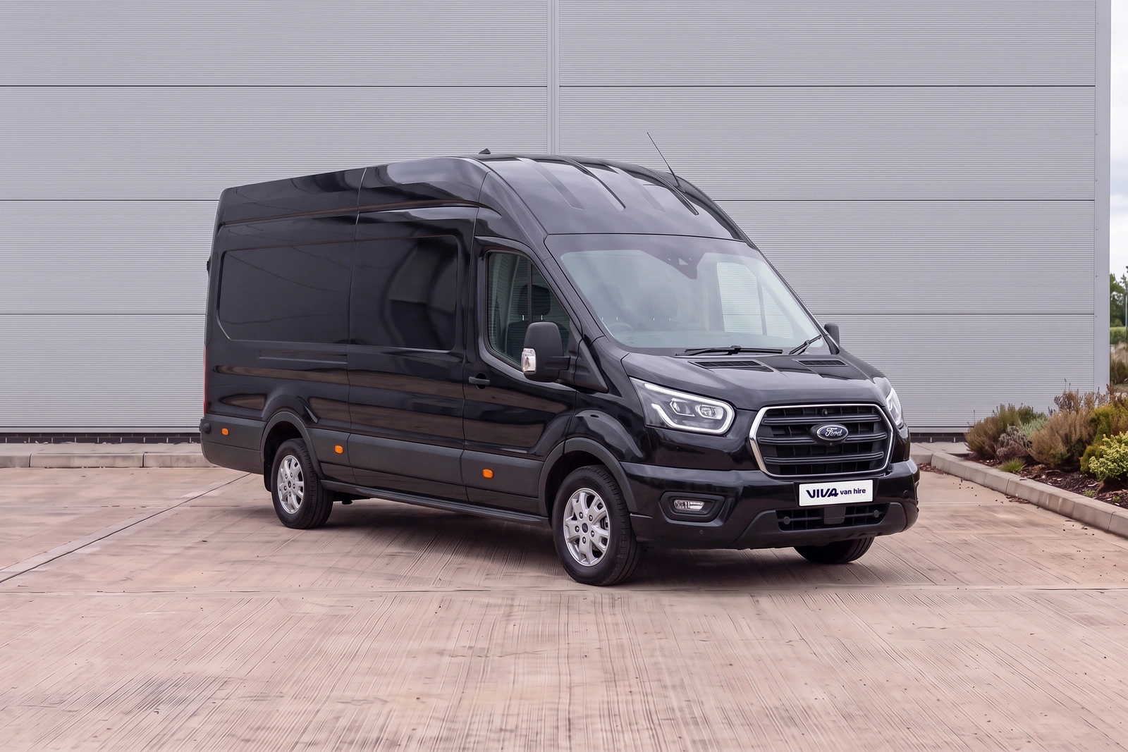 Ford Transit L4 H3